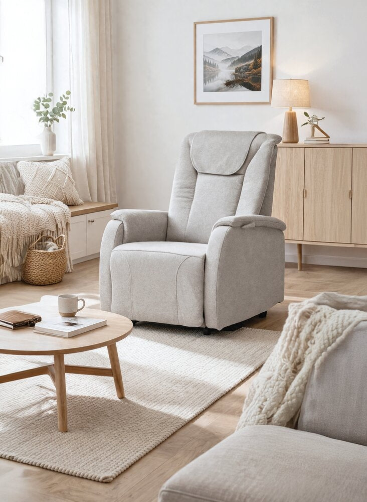 Collection fauteuils releveurs 2 moteurs Hygiena Santé