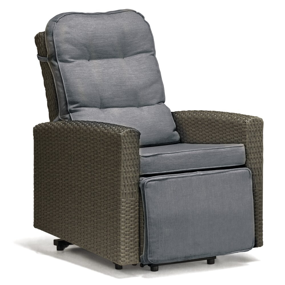 Fauteuil releveur extérieur NICE pour terrasse et jardin Hygiena Santé