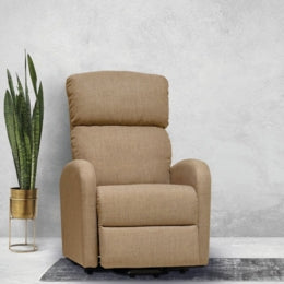 Fauteuil releveur OLIVE — 1 Moteur Lombaires