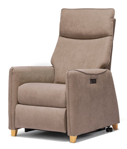 Fauteuil releveur BÂLE - format compact idéal petite stature | Hygiena Santé