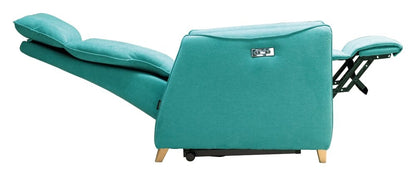 Fauteuil releveur BÂLE - coloris Taupe - vue d'ensemble | Hygiena Santé