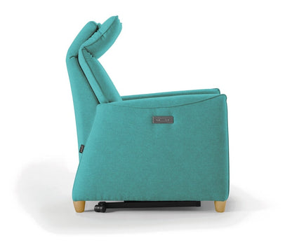 Fauteuil releveur BÂLE - télécommande offerte avec le fauteuil | Hygiena Santé