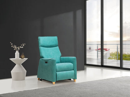 Fauteuil releveur BÂLE - format compact idéal petite stature | Hygiena Santé