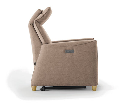 Fauteuil releveur BÂLE - finitions luxueuses gamme JOLETI | Hygiena Santé