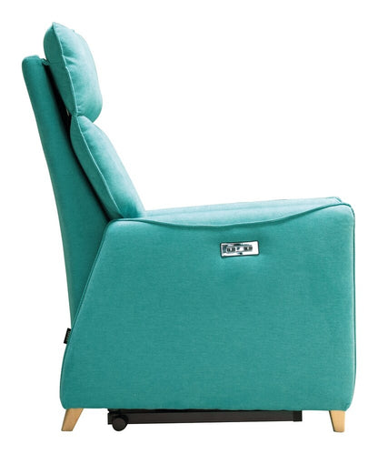 Fauteuil releveur BÂLE - fonction releveur en douceur et en sécurité | Hygiena Santé