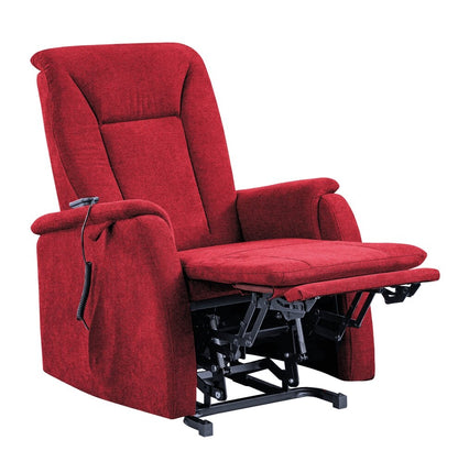Fauteuil releveur BORAS - fonction releveur électrique en douceur | Hygiena Santé