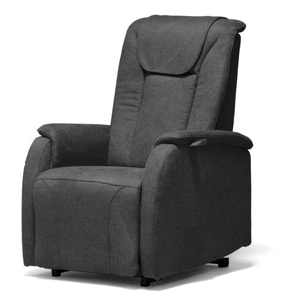 Fauteuil releveur BORAS - fonction releveur électrique en douceur | Hygiena Santé