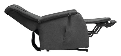 Fauteuil releveur BORAS - coloris Sable - vue d'ensemble | Hygiena Santé