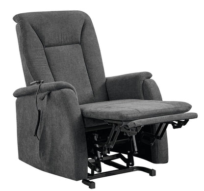 Fauteuil releveur BORAS - repose-pieds extra-long pour un confort accru | Hygiena Santé