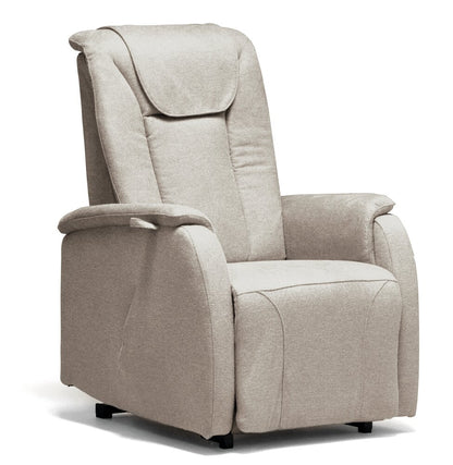 Fauteuil releveur BORAS - fonction releveur électrique en douceur | Hygiena Santé