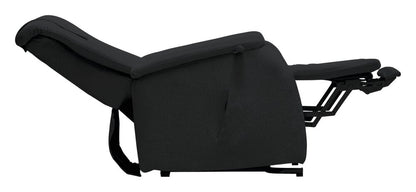 Fauteuil releveur BORAS - repose-pieds extra-long pour un confort accru | Hygiena Santé