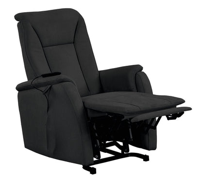 Fauteuil releveur BORAS - coloris Sable - vue d'ensemble | Hygiena Santé