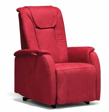 Fauteuil releveur BORAS - 2 moteurs indépendants pour dossier et repose-jambes | Hygiena Santé