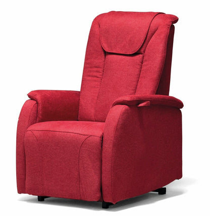 Fauteuil releveur BORAS - repose-pieds extra-long pour un confort accru | Hygiena Santé