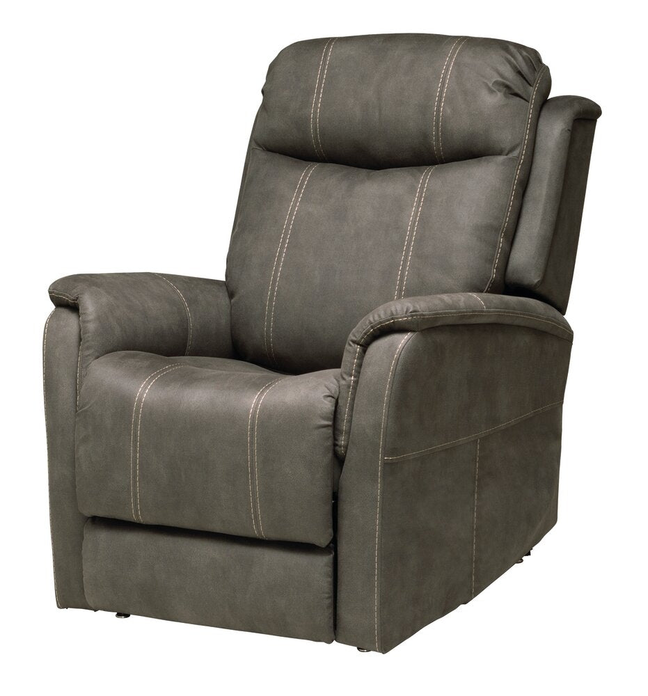 Fauteuil Releveur CHESTER — 4 Moteurs Style Chesterfield