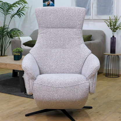 Fauteuil Releveur LE NEST — 3 Moteurs Zéro Gravité