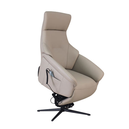 Fauteuil Releveur LE NEST — 3 Moteurs Zéro Gravité