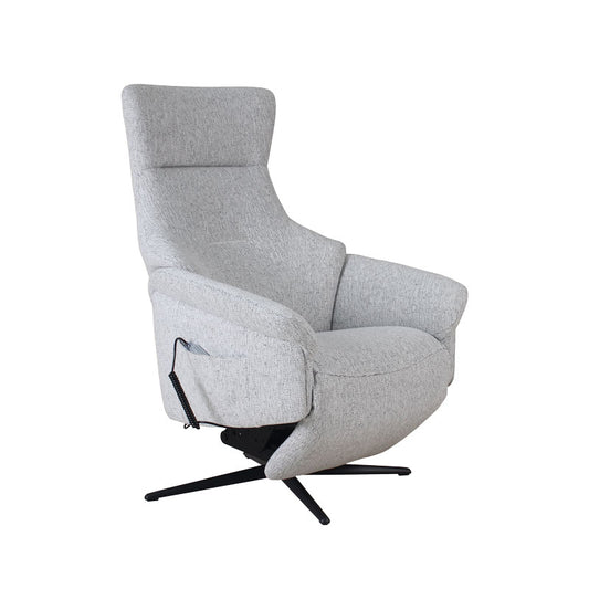 Fauteuil Releveur LE NEST — 3 Moteurs Zéro Gravité