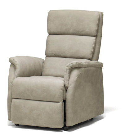 Fauteuil releveur HOLEN - coloris Taupe - vue d'ensemble | Hygiena Santé