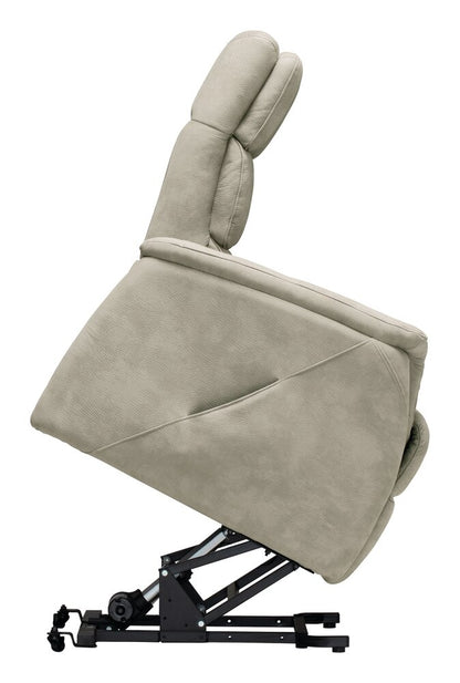 Fauteuil releveur HOLEN - 2 moteurs indépendants pour dossier et repose-jambes | Hygiena Santé
