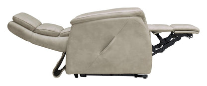 Fauteuil releveur HOLEN - revêtement effet peau d'éléphant | Hygiena Santé