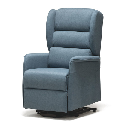 Fauteuil releveur électrique OREL 1 Moteur - vue de face | Hygiena Santé