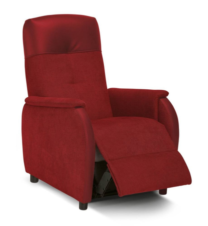 Fauteuil releveur JULES - assise couette matelassée BULTEX® haute résilience | Hygiena Santé