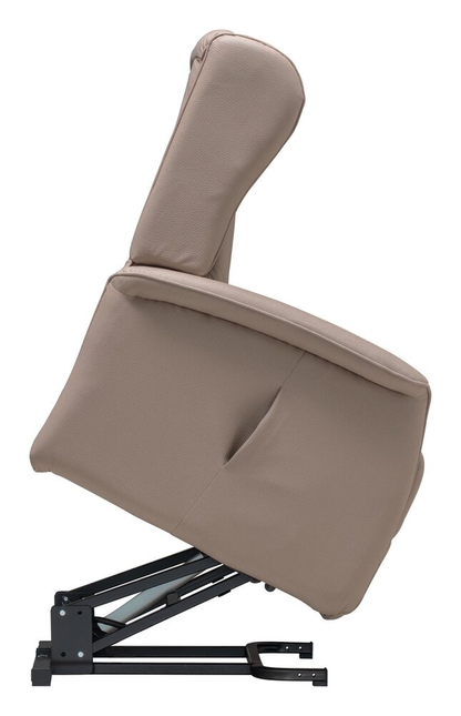 Fauteuil releveur KUMO - 2 moteurs indépendants pour dossier et repose-jambes | Hygiena Santé