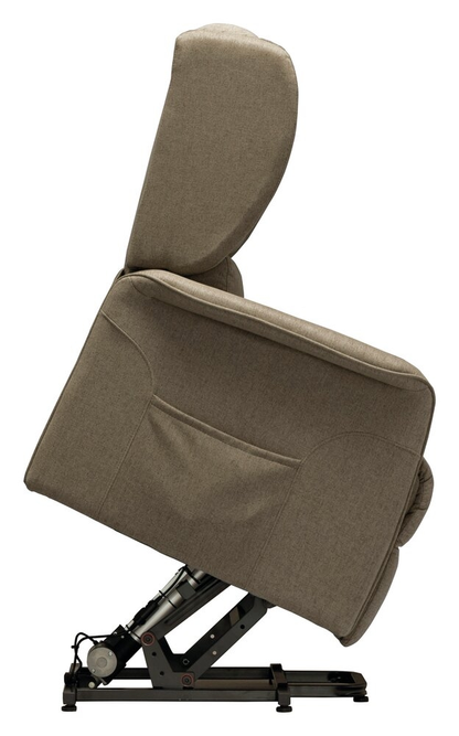 Fauteuil releveur OREL 1 Moteur - position de relaxation pour lire ou regarder la télévision | Hygiena Santé