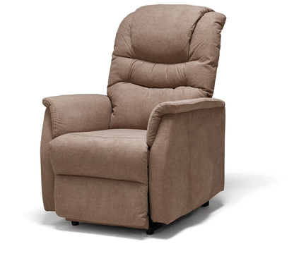 Fauteuil releveur EASY II - 2 moteurs indépendants pour dossier et repose-jambes | Hygiena Santé