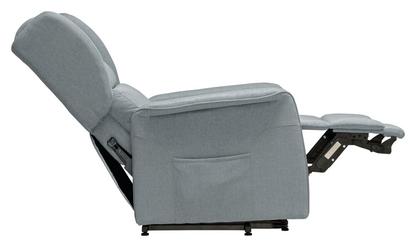 Fauteuil releveur OREL 1 Moteur - moteur électrique pour s'asseoir et se relever en douceur | Hygiena Santé