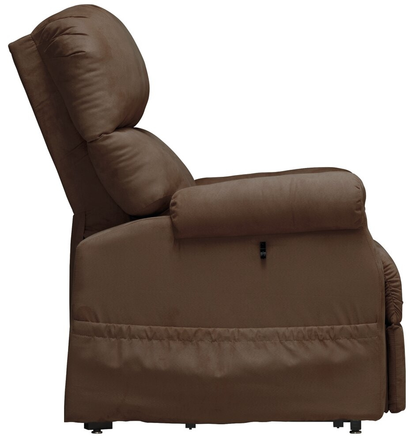 Fauteuil releveur LC 101 - 4 positions de confort au choix | Hygiena Santé