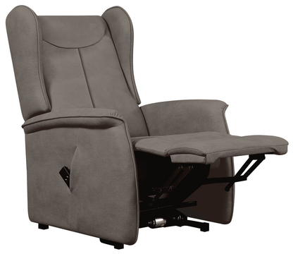 Fauteuil releveur KUMO - coloris Gris - vue d'ensemble | Hygiena Santé