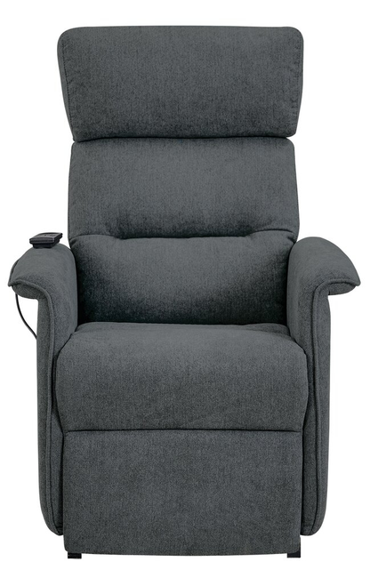 Fauteuil releveur NEW BERGEN - coloris Taupe - vue d'ensemble | Hygiena Santé