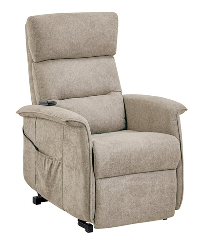 Fauteuil releveur NEW BERGEN - accoudoirs ergonomiques pour plus de sécurité | Hygiena Santé