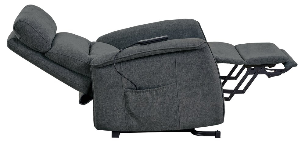 Fauteuil Releveur NEW BERGEN — 1 Moteur Compact