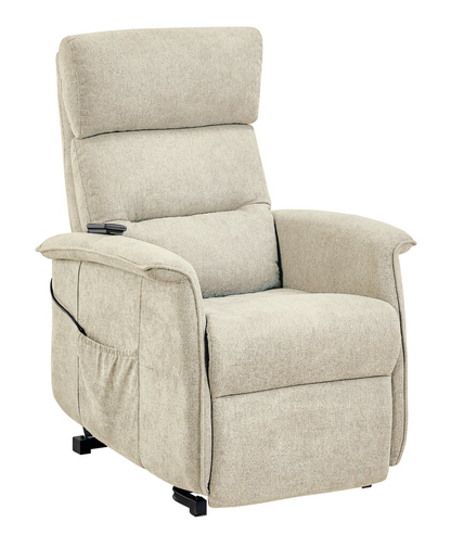 Fauteuil releveur NEW BERGEN - structure en pin massif robuste et durable | Hygiena Santé