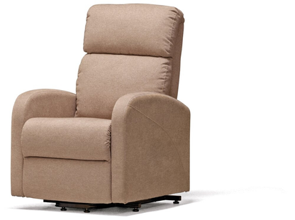 Fauteuil releveur OLIVE - moteur électrique pour s'asseoir et se relever en douceur | Hygiena Santé
