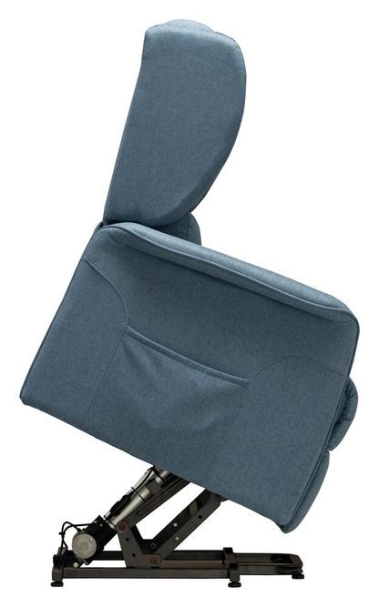 Fauteuil releveur OREL 1 Moteur - position de relaxation pour lire ou regarder la télévision | Hygiena Santé