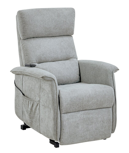 Fauteuil releveur NEW BERGEN - revêtement microfibre doux et facile d'entretien | Hygiena Santé