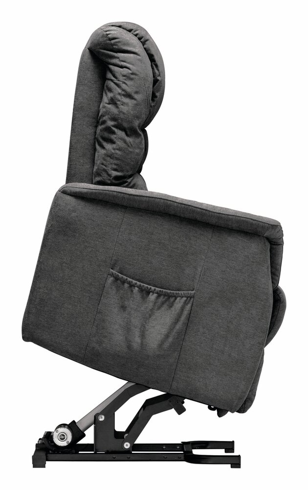 Fauteuil Releveur EASY II — 2 Moteurs Ultra-Simple