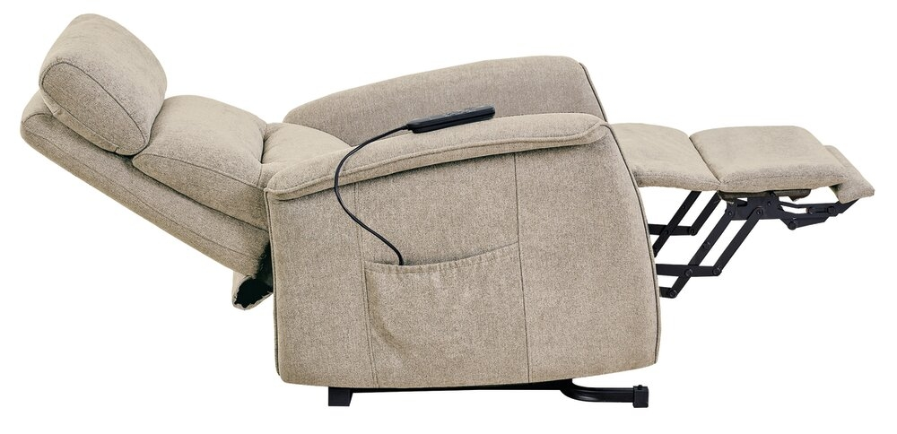 Fauteuil Releveur NEW BERGEN — 1 Moteur Compact
