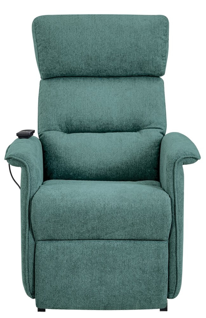 Fauteuil releveur NEW BERGEN - coloris Gris clair - vue d'ensemble | Hygiena Santé
