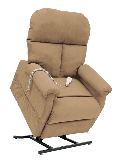 Fauteuil releveur LC 101 - 4 positions de confort au choix | Hygiena Santé