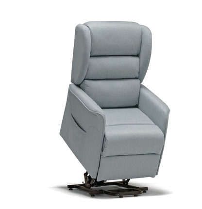 Fauteuil releveur OREL 1 Moteur - coloris Anthracite - vue d'ensemble | Hygiena Santé