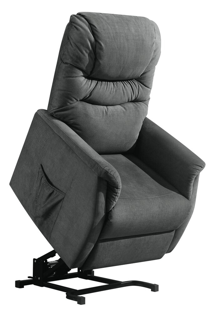 Fauteuil Releveur EASY II — 2 Moteurs Ultra-Simple