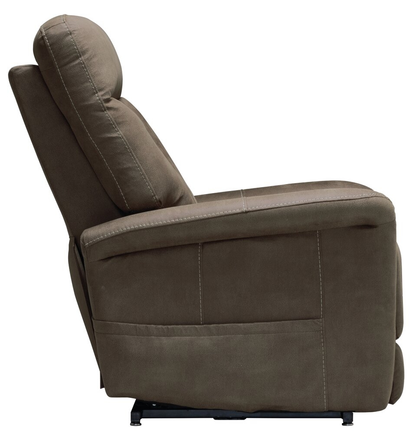 Fauteuil releveur SMART - repose-pieds avec extension intégrée | Hygiena Santé