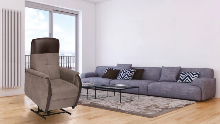 Fauteuil Releveur JULES — 2 Moteurs BULTEX®
