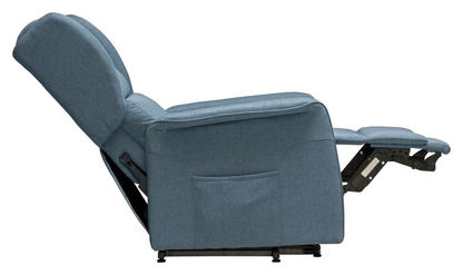 Fauteuil releveur OREL 1 Moteur - structure en bois contreplaqué robuste | Hygiena Santé