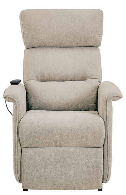 Fauteuil releveur NEW BERGEN - repose-pieds extensible pour un excellent soutien | Hygiena Santé